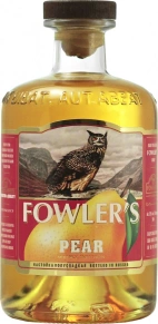 Виски Pear, Fowler's, 0.5 л