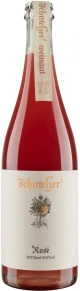 Игристое вино Rose Pet Nat, Schmelzer's, 0.75 л