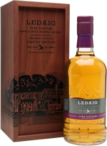 Виски Sherry Cask Finish, Ledaig, 19 лет, 0.7 л (п/у)