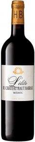 Вино L'Elite, Chateau Haut Barrail, AOC, 2020, 0.75 л