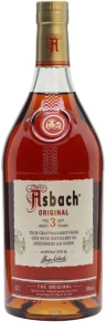 Бренди Original, Asbach, 3 года, 0.7 л