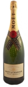 Шампанское Crystallized Brut Imperial, Moet & Chandon, 1.5 л