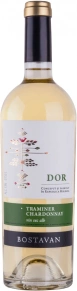 Вино Traminer & Chardonnay, Dor, 0.75 л