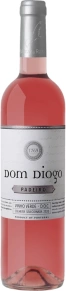 Вино Padeiro, Dom Diogo, DOC, 2020, 0.75 л