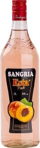 Винный напиток Sangria Peach, Esta, 1 л