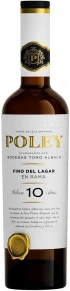 Вино Fino del Lagar En Rama, Poley, 0.5 л