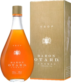 Коньяк Baron Otard, VSOP, 4 года, 1 л (п/у)