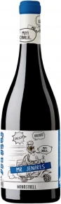 Вино Monastrell, Mr. Jenares, 2022, 0.75 л