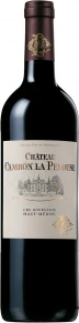 Вино Chateau Cambon La Pelouse, Haut-Medoc Cru Bourgeois, 2017, 0.75 л