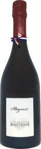 Шампанское Allegeance Extra Brut, Marie Courtin, 2013, 0.75 л