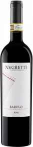 Вино Barolo Rive, Negretti, DOCG, 2018, 0.75 л