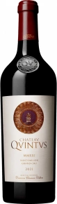 Вино Saint-Emilion Grand Cru, Chateau Quintus, AOC, 2021, 0.75 л