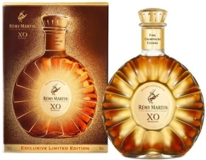 Коньяк Gold, Remy Martin, XO, 10 лет, 0.7 л (п/у)