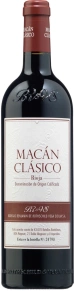 Вино Macan Clasico, Vega Sicilia, DOCa, 2017, 1.5 л