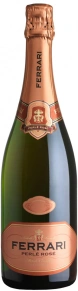 Игристое вино Perle Rose Brut, Ferrari, DOC, 2006, 0.75 л (п/у)