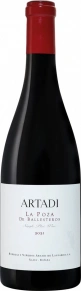 Вино La Poza de Ballesteros, Artadi, DOC, 2021, 0.75 л