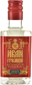 Водка Иван Грозный, 0.05 л