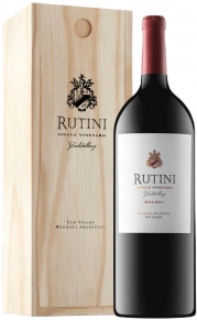 Вино Gualtallary Malbec, Rutini, 2018, 1.5 л (п/у)
