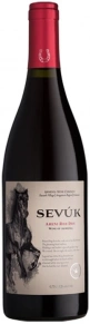 Вино Red Dry, Sevuk, 0.75 л