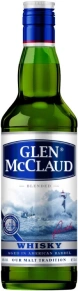 Виски Glen McClaud, 3 года, 0.5 л
