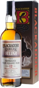 Ром Barbados Four Square, Raw Cask, 12 лет, 0.7 л (п/у)