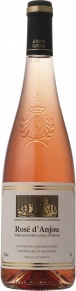 Вино Rose d'Anjou, Joseph Verdier, AOC, 2023, 0.75 л