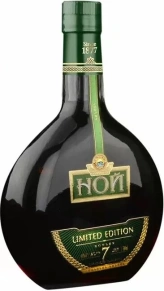 Коньяк Лимитед Эдишн, Ной, KV, 7 лет, 0.5 л (п/у)