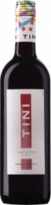 Вино Rosso, TINI, 0.75 л