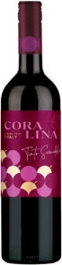 Вино Tinto Semidulce, Coralina, 0.75 л