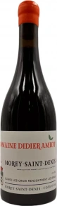Вино Morey-Saint-Denis Rouge, Domaine Didier Amiot, AOC, 2022, 0.75 л