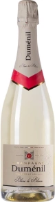 Шампанское Blanc de Blancs Premier Cru, Champagne Dumenil, AOC, 0.75 л
