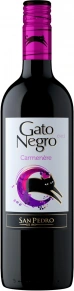 Вино Carmenere, Gato Negro, 0.75 л