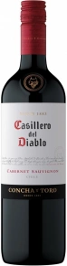 Вино Cabernet Sauvignon, Casillero del Diablo, 2023, 0.75 л
