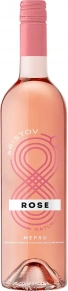 Вино Rose, Aristov 8, 0.75 л