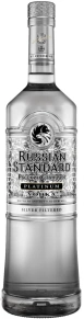 Водка Платинум, Русский Стандарт, 1.75 л