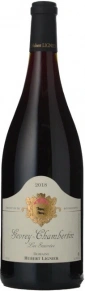 Вино Gevrey-Chambertin Les Seuvrees, Hubert Lignier, AOC, 2018, 0.75 л