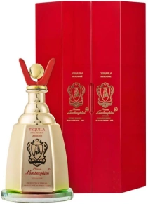 Текила Anejo, Patrizia Lamborghini, 2 года, 0.75 л (п/у)