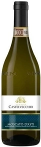 Игристое вино Moscato D'Asti, Castelvecchio, DOCG, 0.75 л
