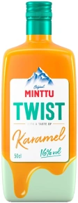 Ликер Twist, Karamel, Minttu, 0.5 л