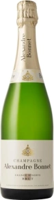 Шампанское Grande Reserve Brut, Alexandre Bonnet, AOC, 0.75 л