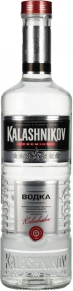 Водка Премиум, Калашников, 0.7 л