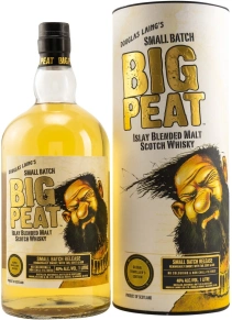 Виски Small Batch, Big Peat, 1 л