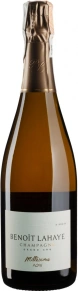 Шампанское Millesime Extra Brut Grand Cru, Benoit Lahaye, AOC, 2015, 0.75 л