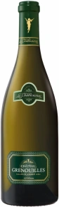 Вино Chablis Grand Cru Chateau Grenouilles, La Chablisienne, AOC, 2020, 0.75 л