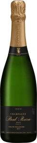Шампанское Grand Millesime Brut, Paul Bara, AOC, 2016, 0.75 л