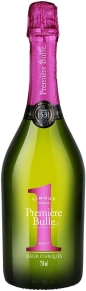 Игристое вино Premiere Bulle Brut, Sieur d'Arques, AOC, 0.75 л