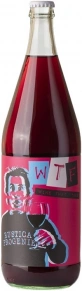 Вино WTF Rustica Progenie Red, Palazzo Tronconi, Frusinate IGP, 2021, 1 л