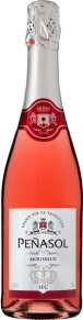 Игристое вино Rosado Sec, Penasol, 2023, 0.75 л