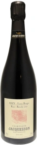 Шампанское Dizy Terres Rouges Rose Extra Brut, Jacquesson, 2007, 0.75 л