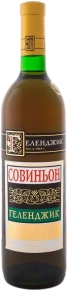 Вино Совиньон Геленджик, 0.75 л